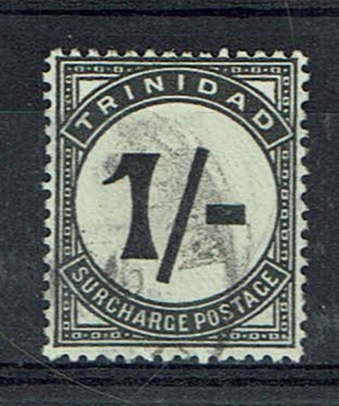 Image of Trinidad & Tobago D25 FU